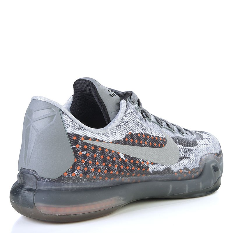 Nike Kobe X 705317 001 6150 Streetball